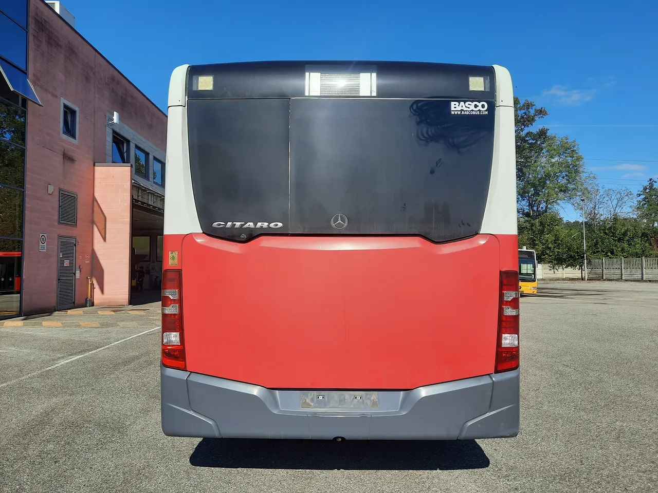 Mercedes-Benz Citaro - Městský autobus: obrázek 5 Mercedes-Benz Citaro - Městský autobus: obrázek 5