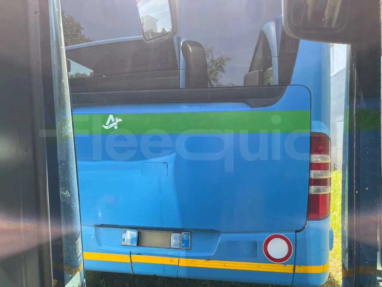 Mercedes-Benz Citaro - Městský autobus: obrázek 4 Mercedes-Benz Citaro - Městský autobus: obrázek 4