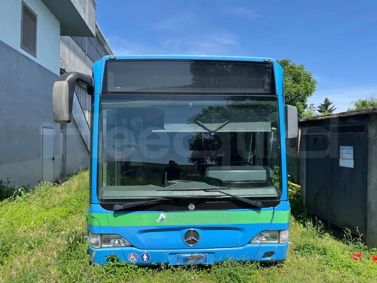 Mercedes-Benz Citaro - Městský autobus: obrázek 2 Mercedes-Benz Citaro - Městský autobus: obrázek 2
