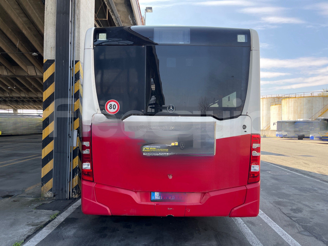 Mercedes-Benz Citaro - Městský autobus: obrázek 5 Mercedes-Benz Citaro - Městský autobus: obrázek 5