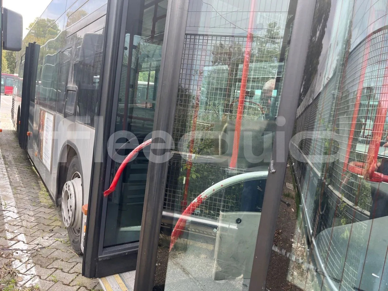 Mercedes-Benz Citaro - Městský autobus: obrázek 3 Mercedes-Benz Citaro - Městský autobus: obrázek 3