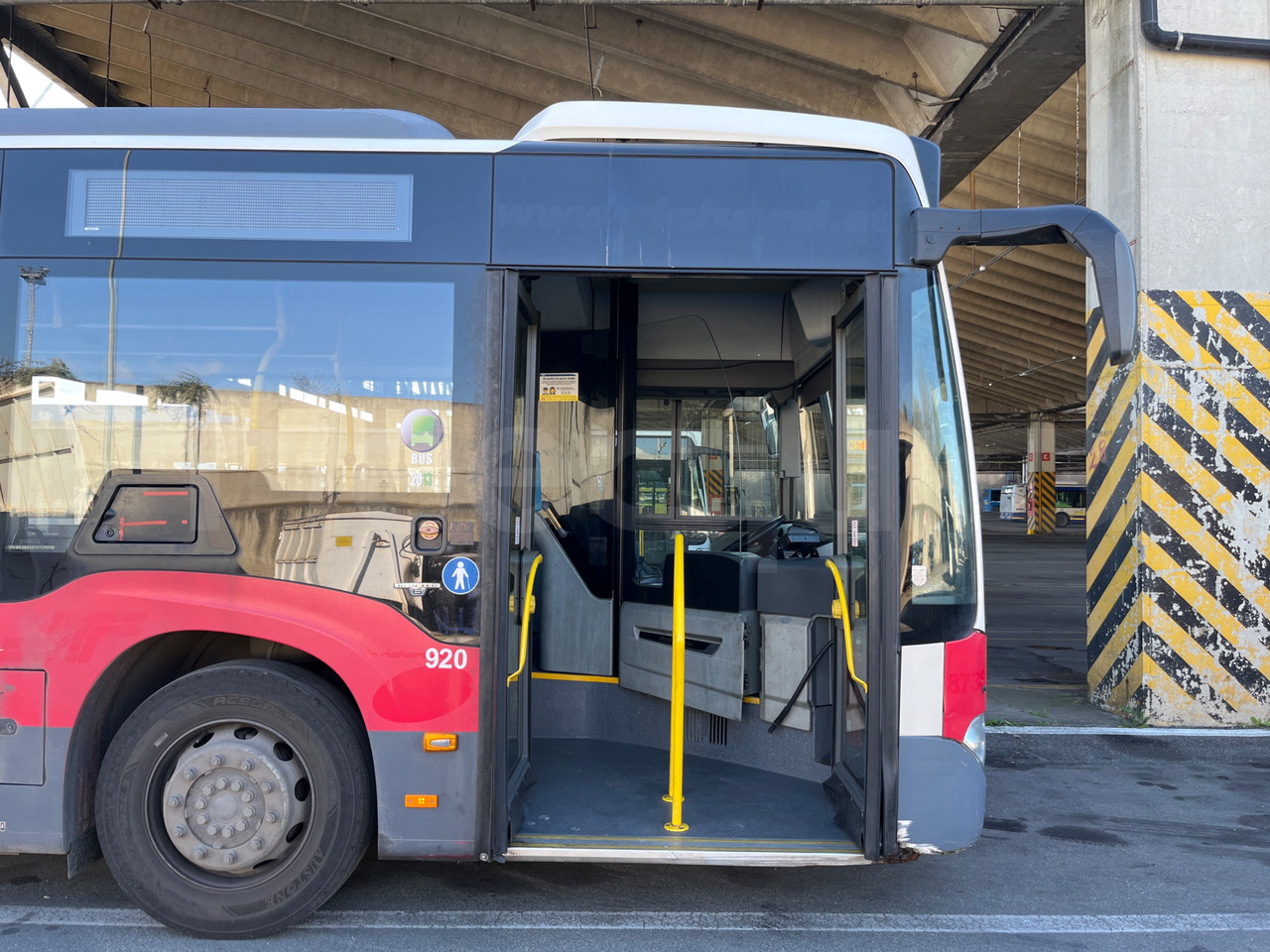 Mercedes-Benz Citaro leasing Mercedes-Benz Citaro: obrázek 13
