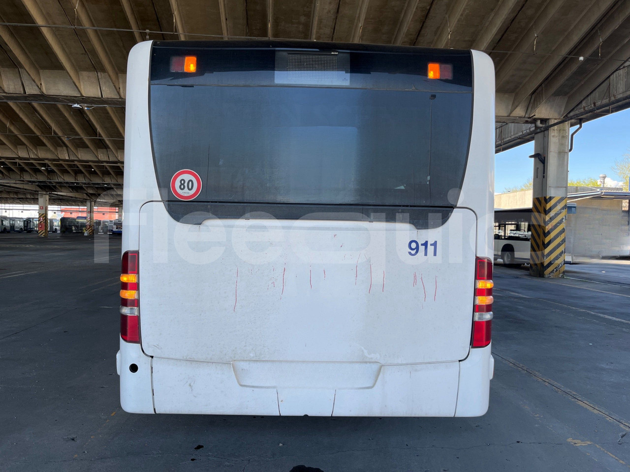 Mercedes-Benz Citaro - Městský autobus: obrázek 5 Mercedes-Benz Citaro - Městský autobus: obrázek 5