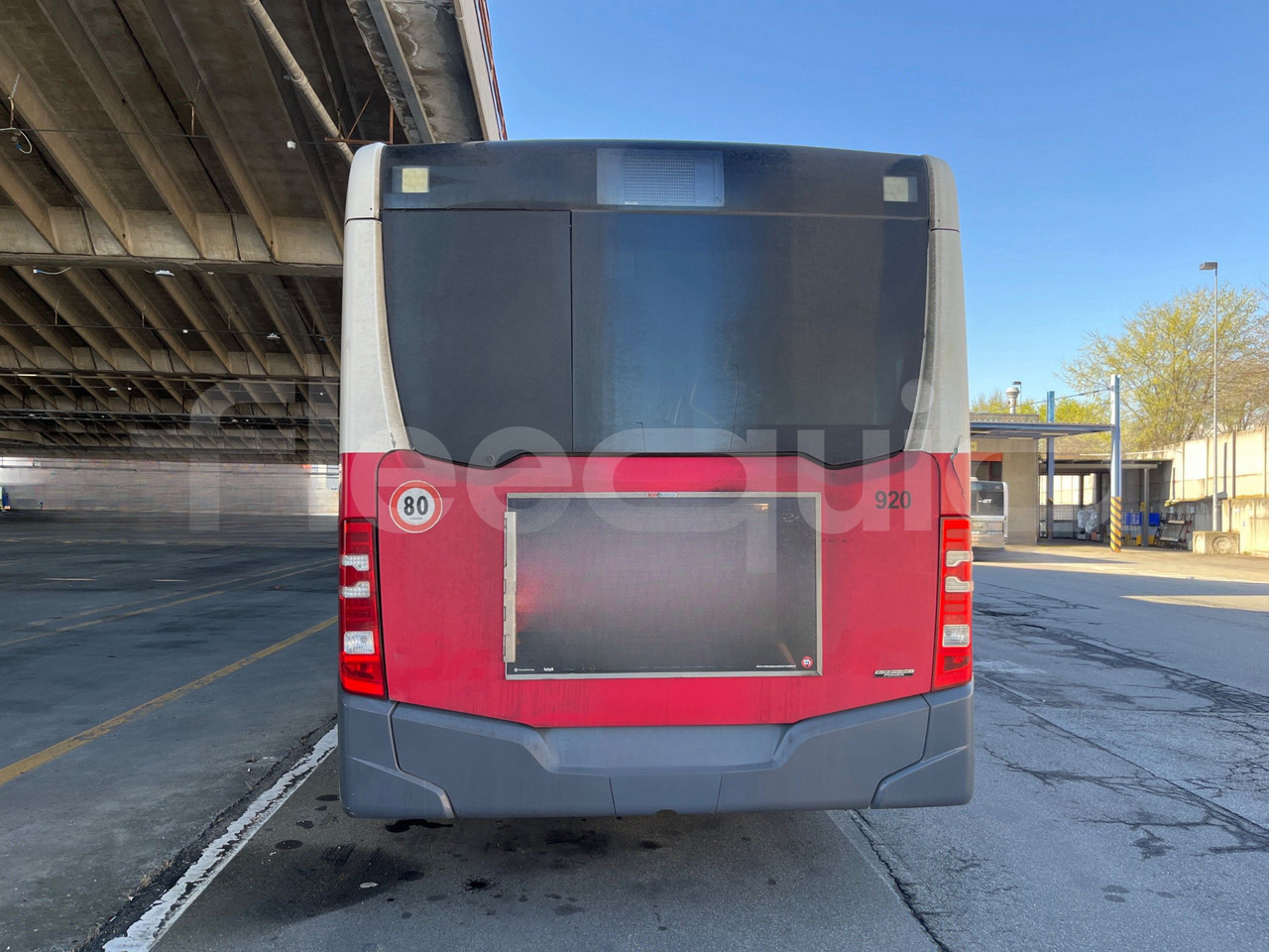 Mercedes-Benz Citaro - Městský autobus: obrázek 5 Mercedes-Benz Citaro - Městský autobus: obrázek 5