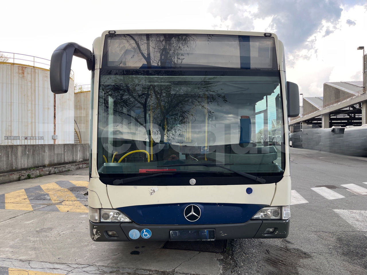 Mercedes-Benz Citaro - Městský autobus: obrázek 2 Mercedes-Benz Citaro - Městský autobus: obrázek 2