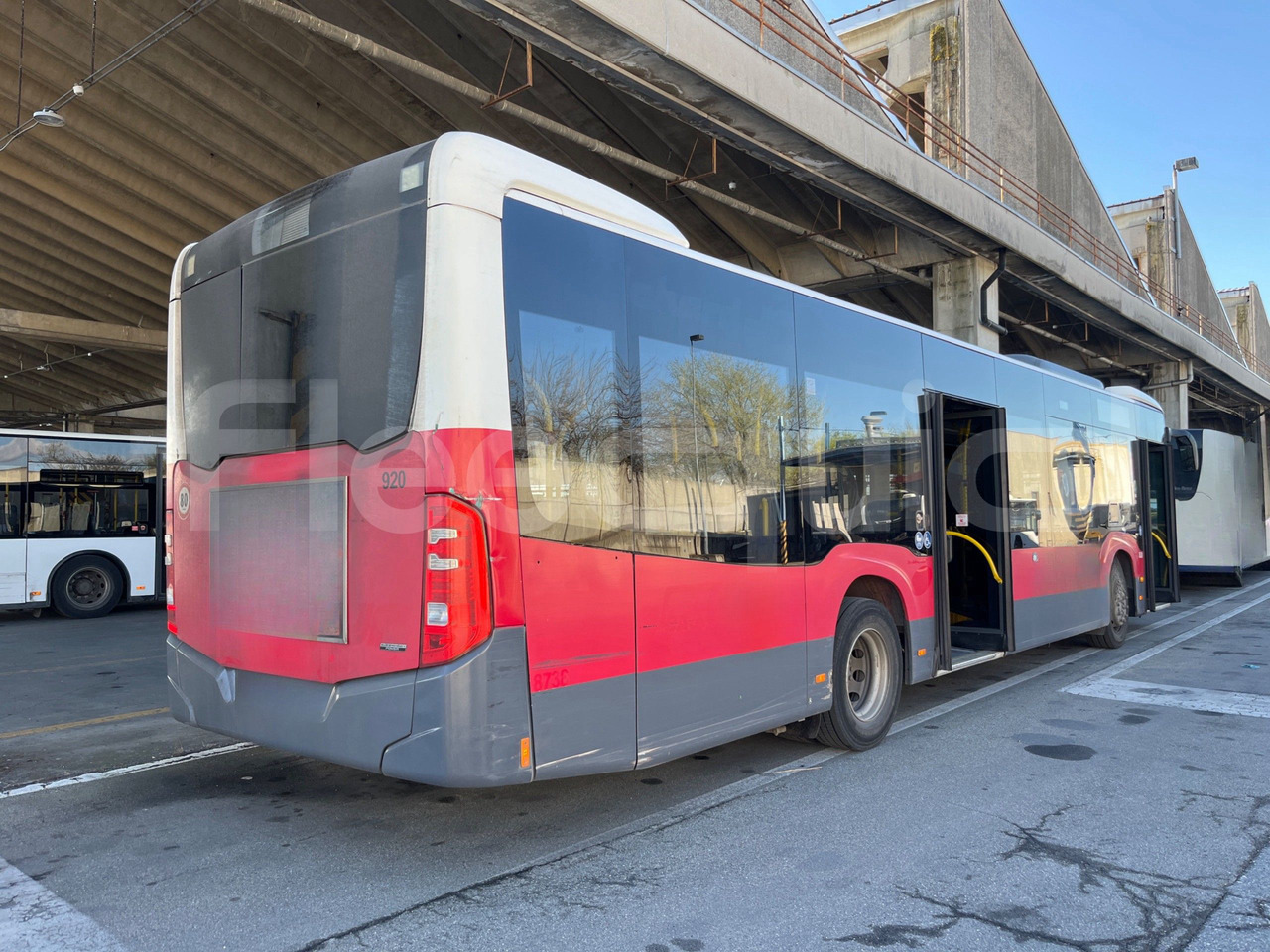 Mercedes-Benz Citaro leasing Mercedes-Benz Citaro: obrázek 8