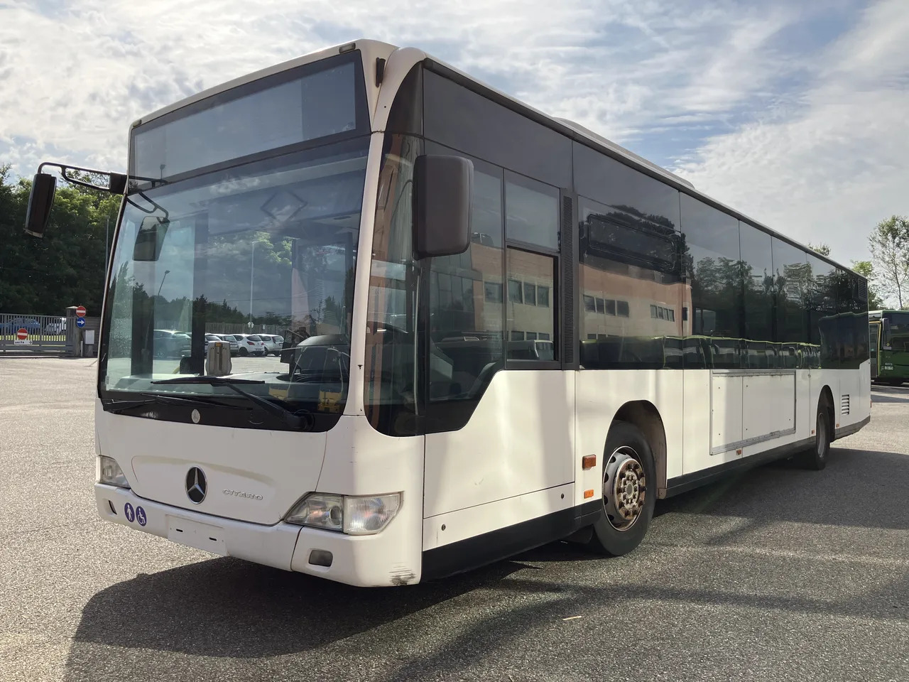 Mercedes-Benz Citaro - Městský autobus: obrázek 4 Mercedes-Benz Citaro - Městský autobus: obrázek 4