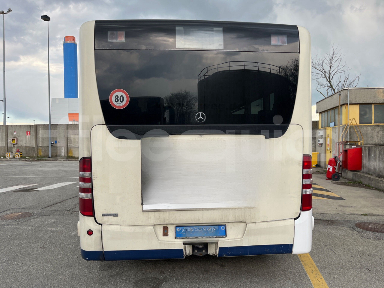 Mercedes-Benz Citaro - Městský autobus: obrázek 5 Mercedes-Benz Citaro - Městský autobus: obrázek 5