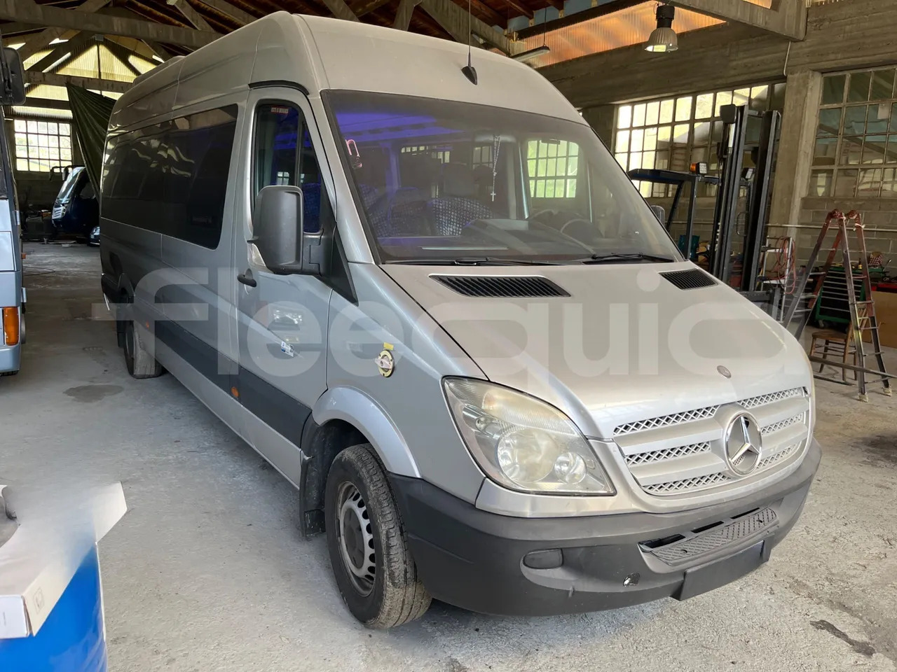 Mercedes-Benz Evobus 0315U - Minibus, Mikrobus: obrázek 4 Mercedes-Benz Evobus 0315U - Minibus, Mikrobus: obrázek 4