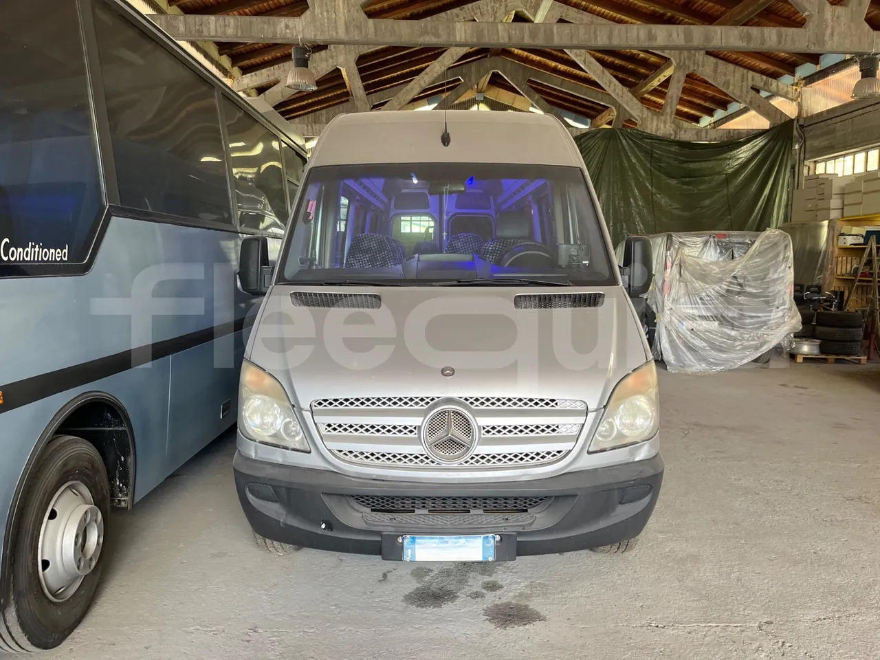 Mercedes-Benz Evobus 0315U - Minibus, Mikrobus: obrázek 2 Mercedes-Benz Evobus 0315U - Minibus, Mikrobus: obrázek 2