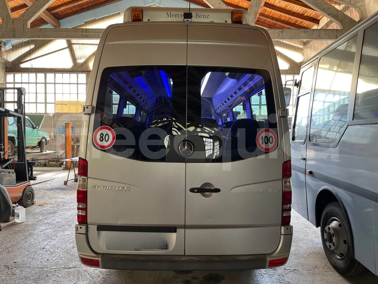 Mercedes-Benz Evobus 0315U - Minibus, Mikrobus: obrázek 5 Mercedes-Benz Evobus 0315U - Minibus, Mikrobus: obrázek 5