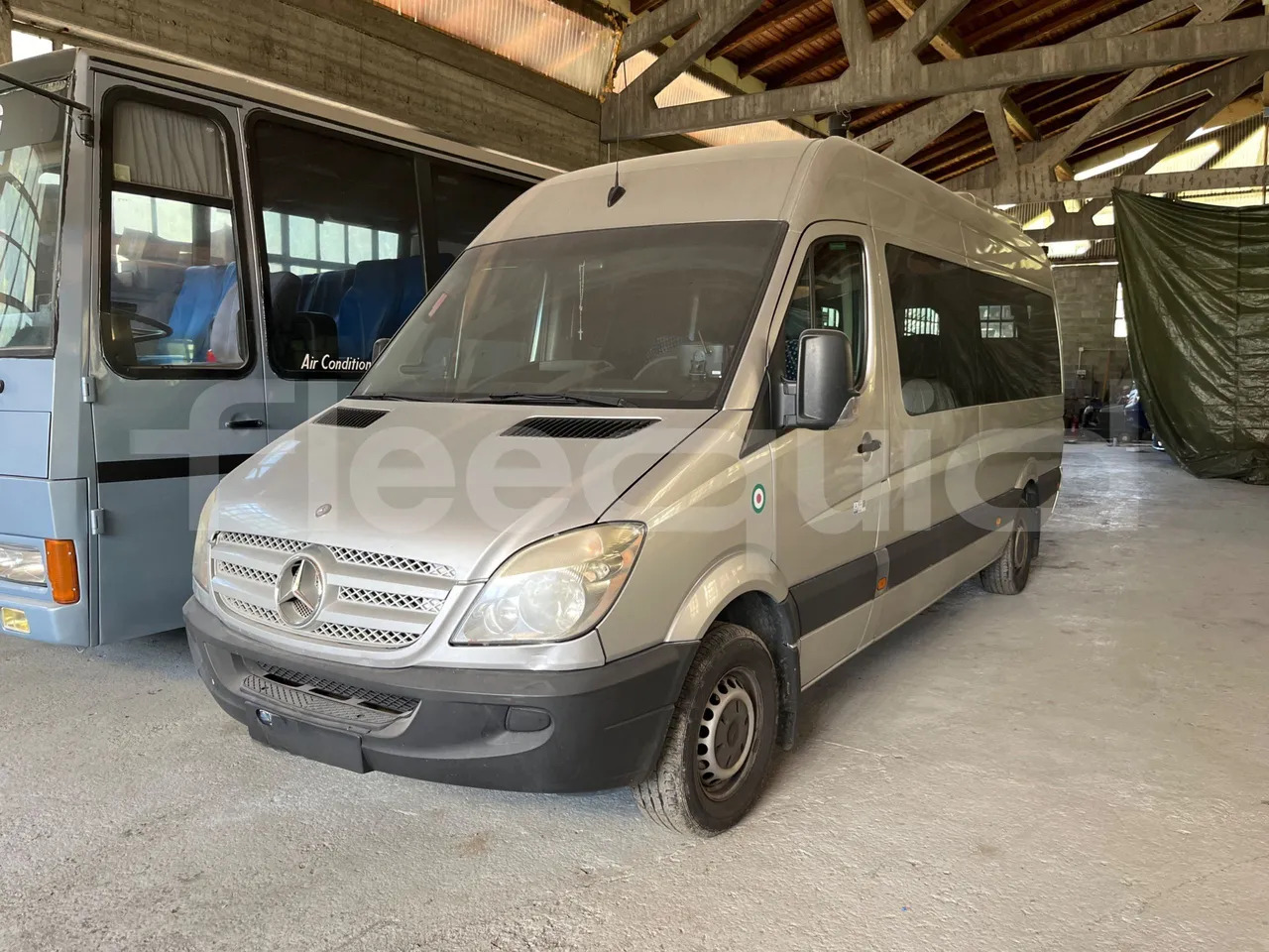 Mercedes-Benz Evobus 0315U - Minibus, Mikrobus: obrázek 1 Mercedes-Benz Evobus 0315U - Minibus, Mikrobus: obrázek 1