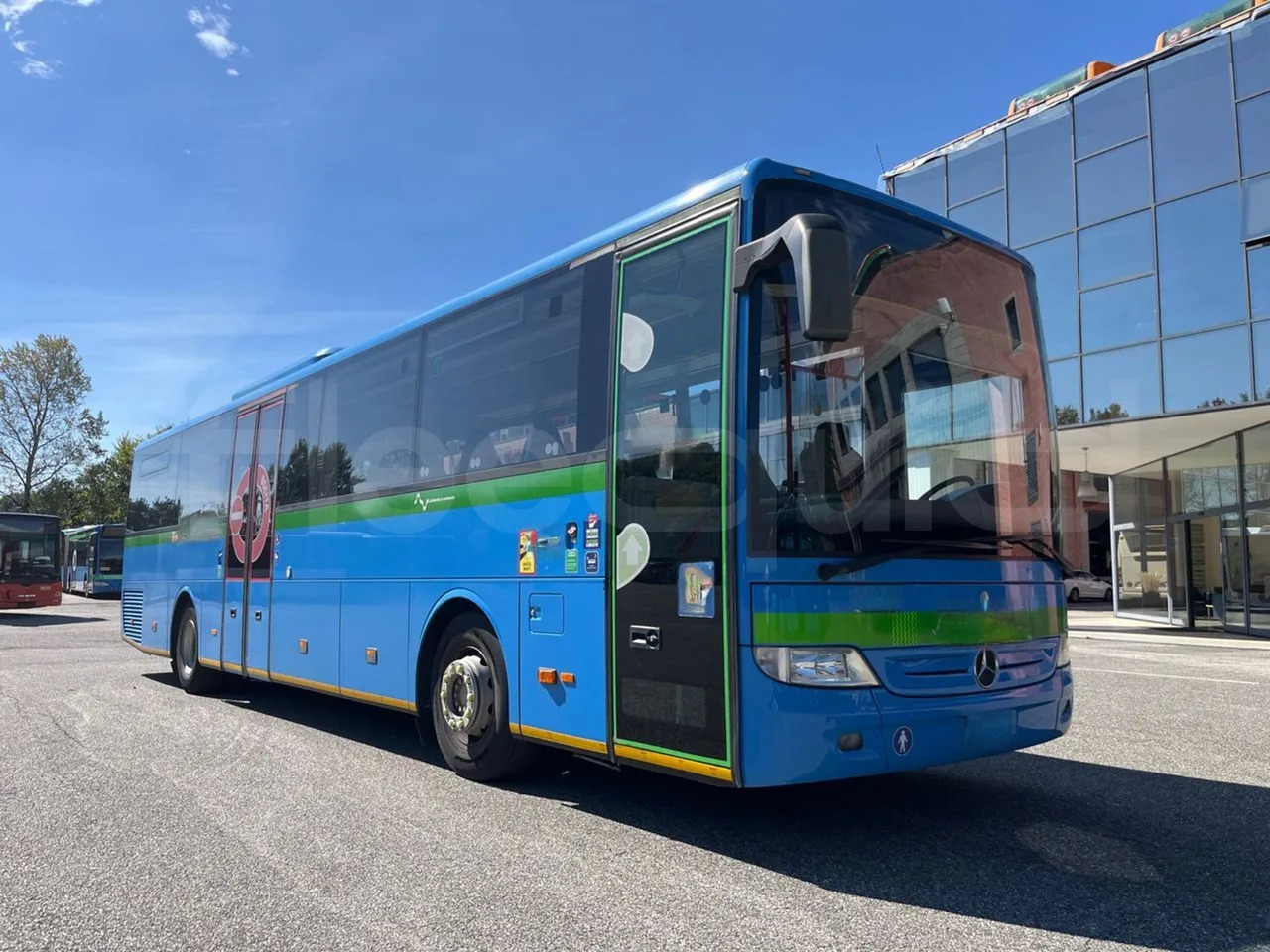 Mercedes-Benz Integro - Autobus příměstský: obrázek 1 Mercedes-Benz Integro - Autobus příměstský: obrázek 1