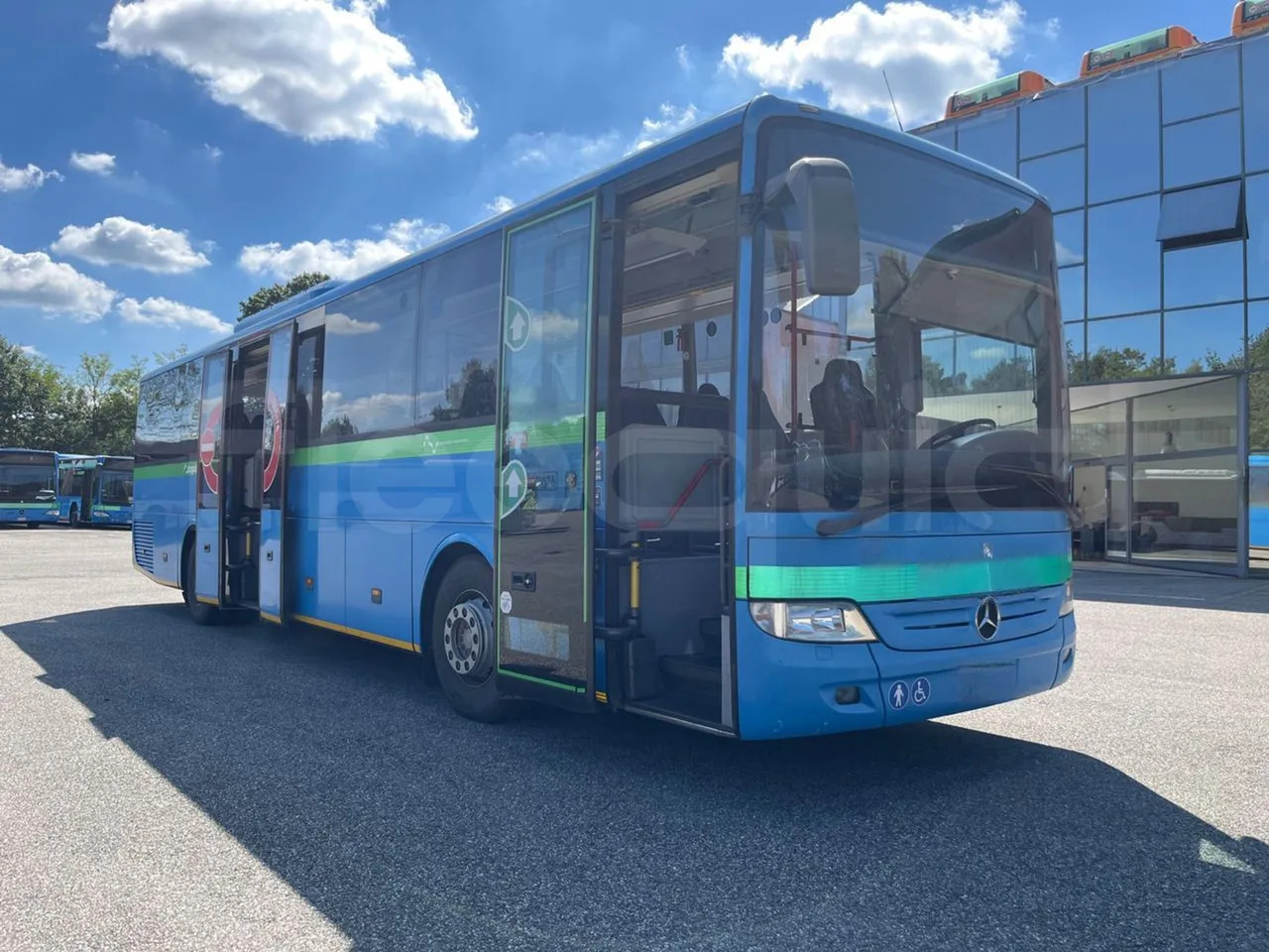 Městský autobus Mercedes-Benz Integro: obrázek 12