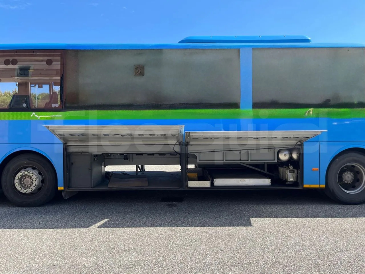 Autobus příměstský Mercedes-Benz Integro: obrázek 7