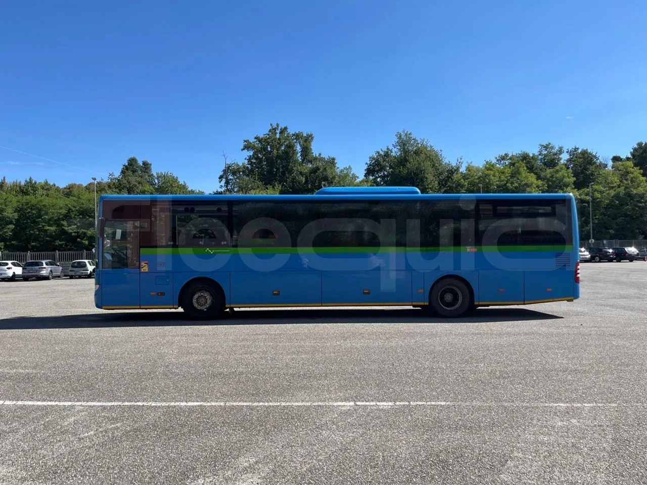 Autobus příměstský Mercedes-Benz Integro: obrázek 6