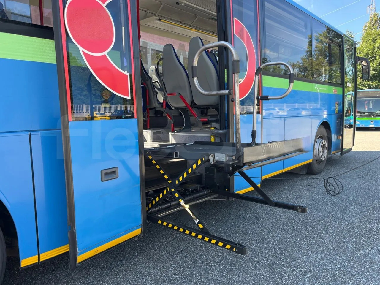 Městský autobus Mercedes-Benz Integro: obrázek 17