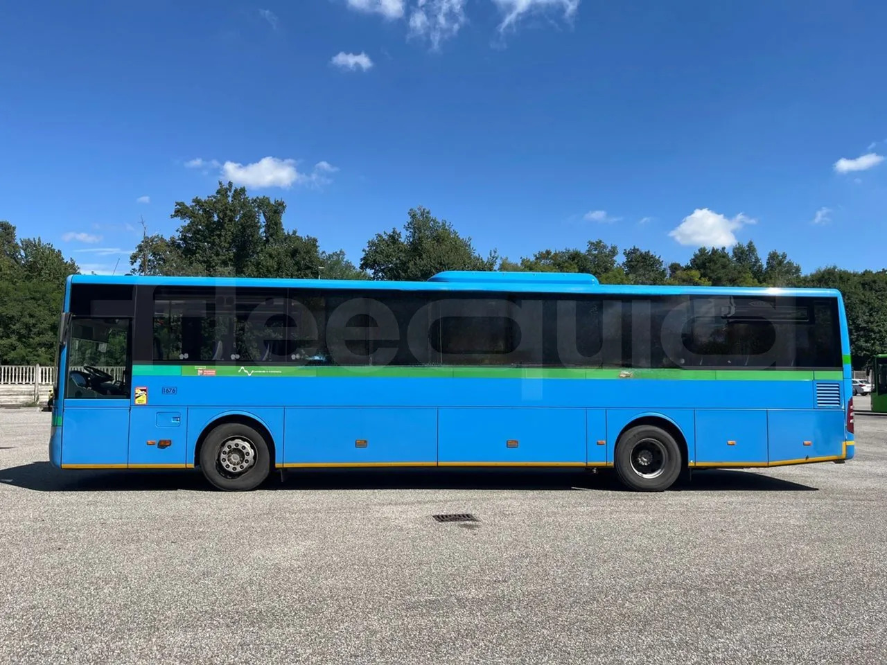 Městský autobus Mercedes-Benz Integro: obrázek 6