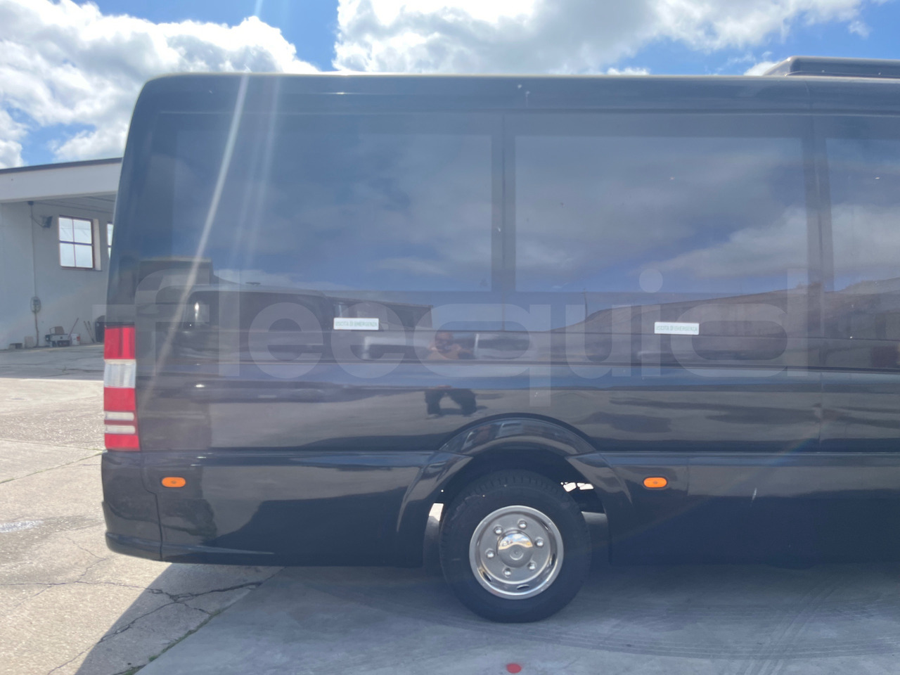 Mercedes-Benz Sprinter - Minibus, Mikrobus: obrázek 5 Mercedes-Benz Sprinter - Minibus, Mikrobus: obrázek 5