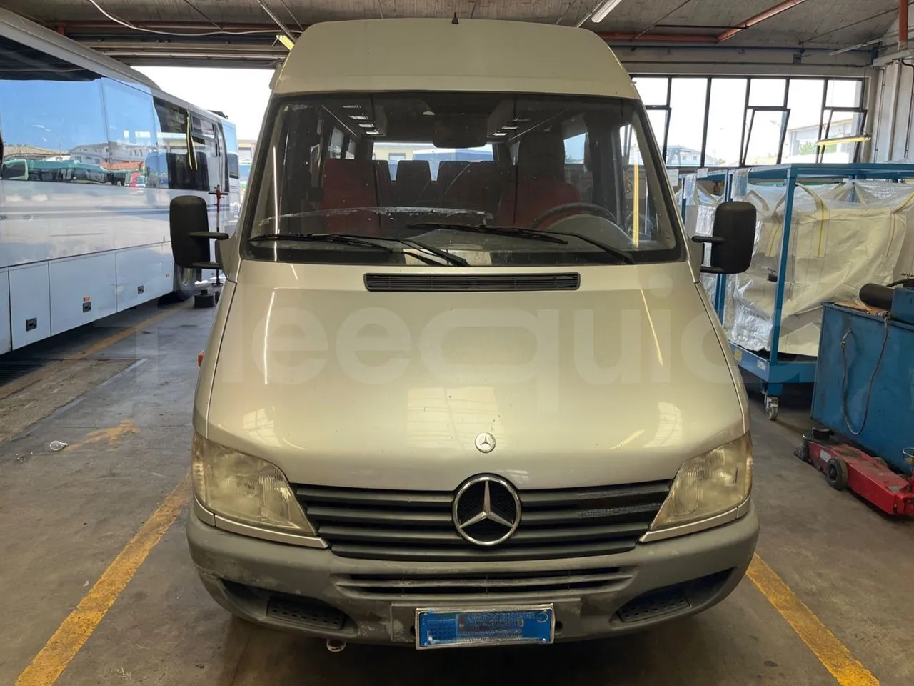 Mercedes-Benz Sprinter - Minibus, Mikrobus: obrázek 2 Mercedes-Benz Sprinter - Minibus, Mikrobus: obrázek 2