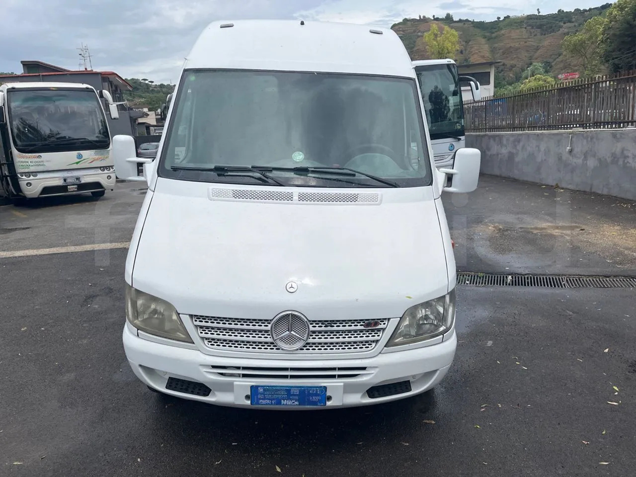 Mercedes-Benz Sprinter - Minibus, Mikrobus: obrázek 2 Mercedes-Benz Sprinter - Minibus, Mikrobus: obrázek 2
