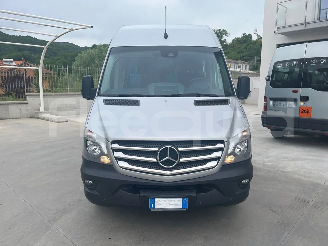 Mercedes-Benz Sprinter - Minibus, Mikrobus: obrázek 2 Mercedes-Benz Sprinter - Minibus, Mikrobus: obrázek 2