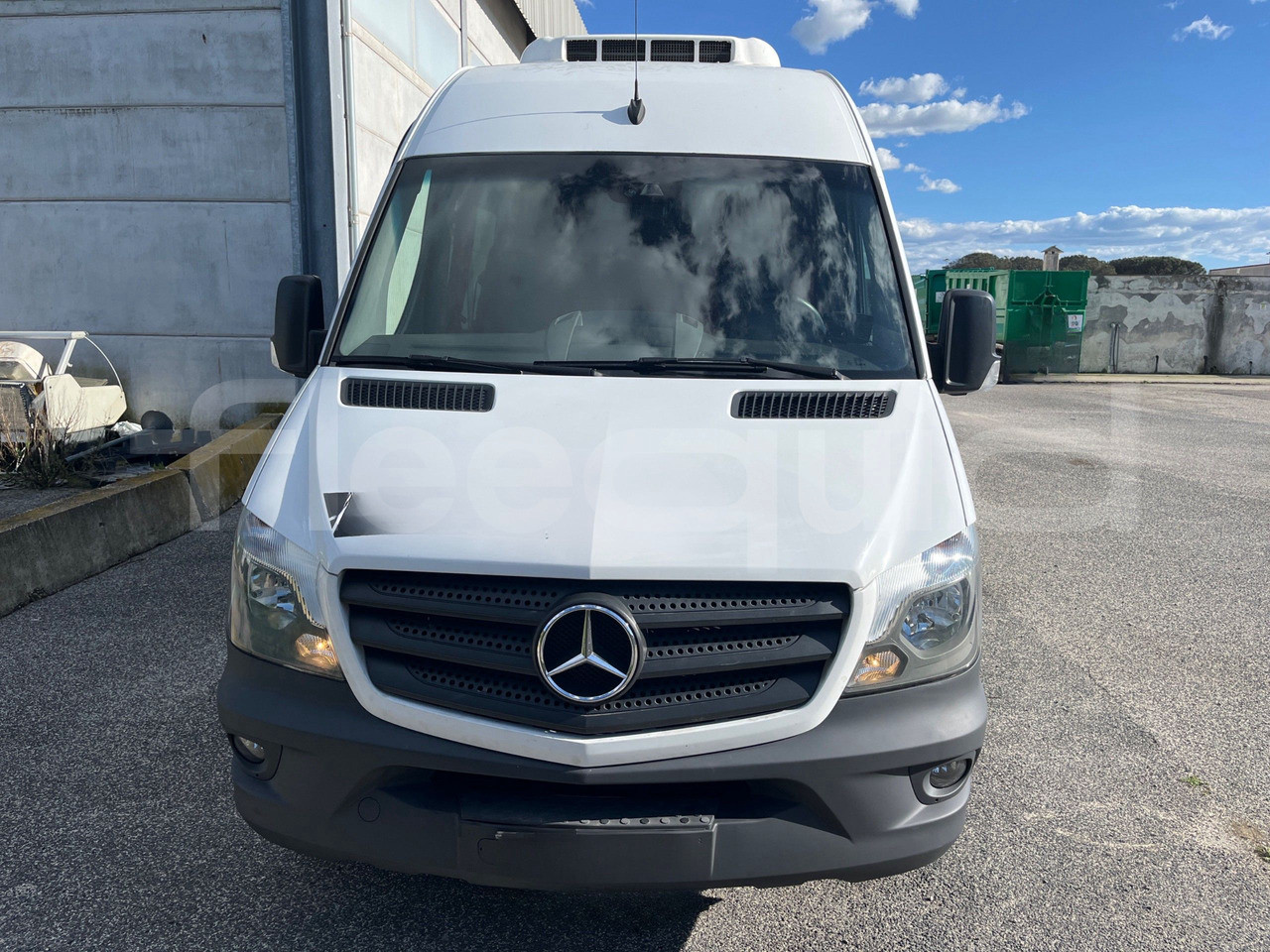 Mercedes-Benz Sprinter - Minibus, Mikrobus: obrázek 2 Mercedes-Benz Sprinter - Minibus, Mikrobus: obrázek 2