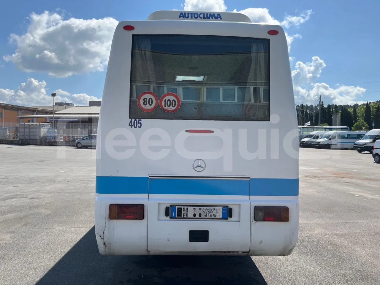 Mercedes-Benz Sprinter - Minibus, Mikrobus: obrázek 5 Mercedes-Benz Sprinter - Minibus, Mikrobus: obrázek 5