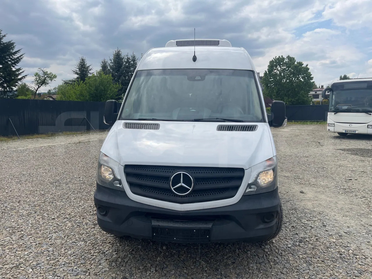 Mercedes-Benz Sprinter - Turistický autobus: obrázek 1 Mercedes-Benz Sprinter - Turistický autobus: obrázek 1