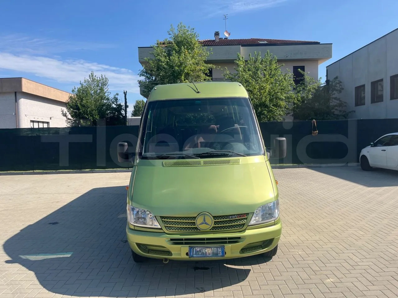 Mercedes-Benz Sprinter - Minibus, Mikrobus: obrázek 2 Mercedes-Benz Sprinter - Minibus, Mikrobus: obrázek 2