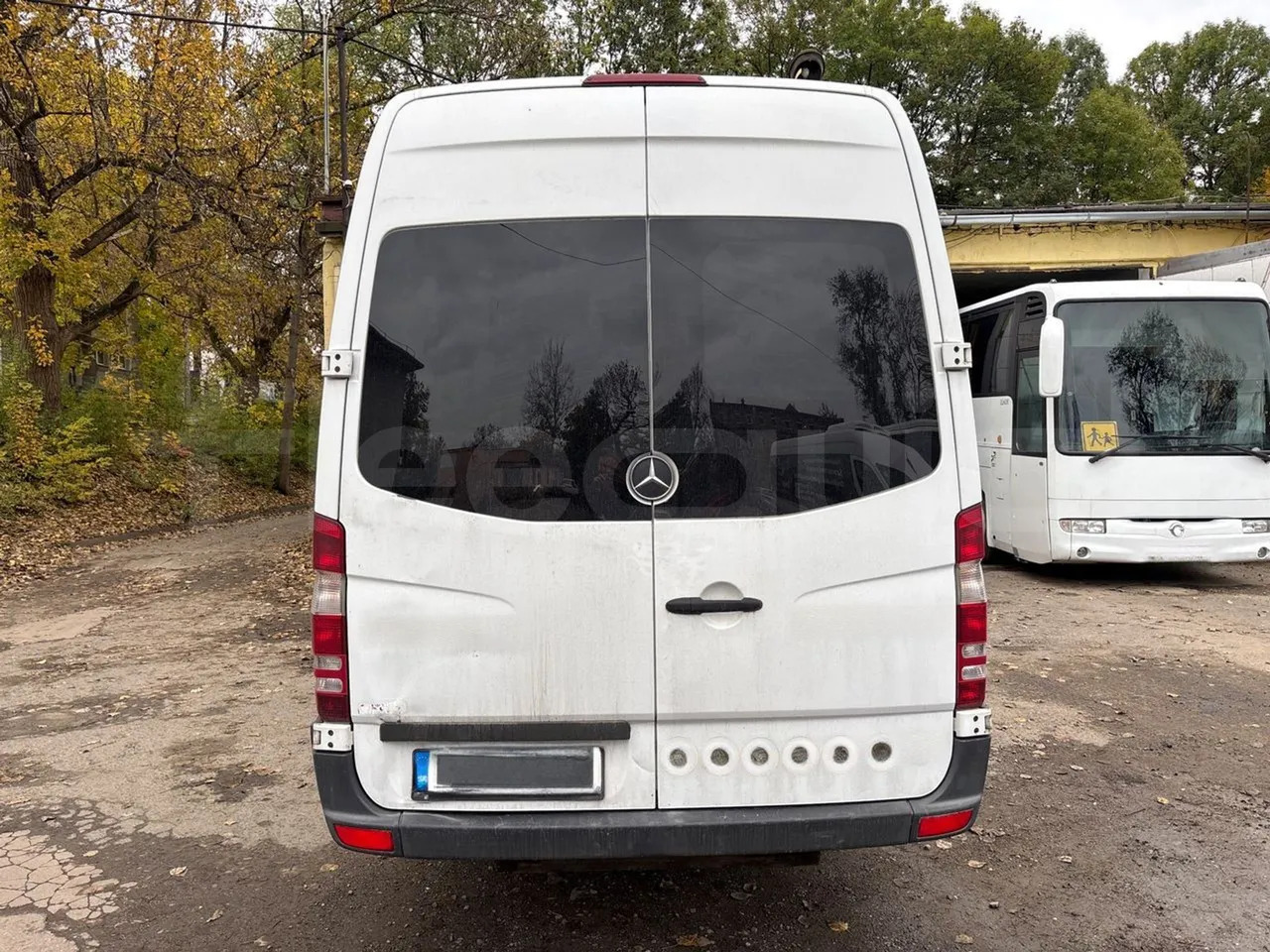 Mercedes-Benz Sprinter - Minibus, Mikrobus: obrázek 5 Mercedes-Benz Sprinter - Minibus, Mikrobus: obrázek 5