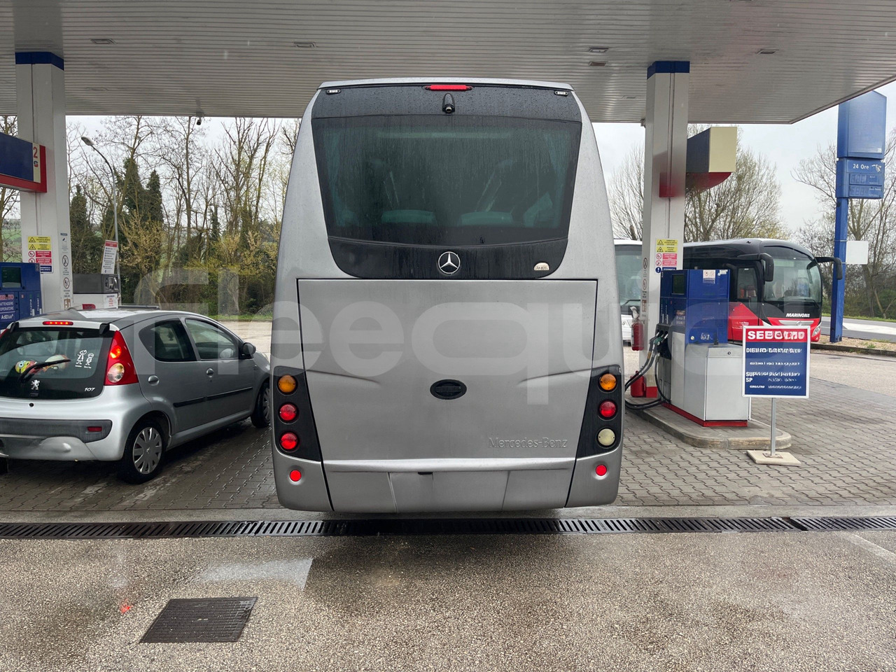 Mercedes-Benz Sprinter - Minibus, Mikrobus: obrázek 5 Mercedes-Benz Sprinter - Minibus, Mikrobus: obrázek 5