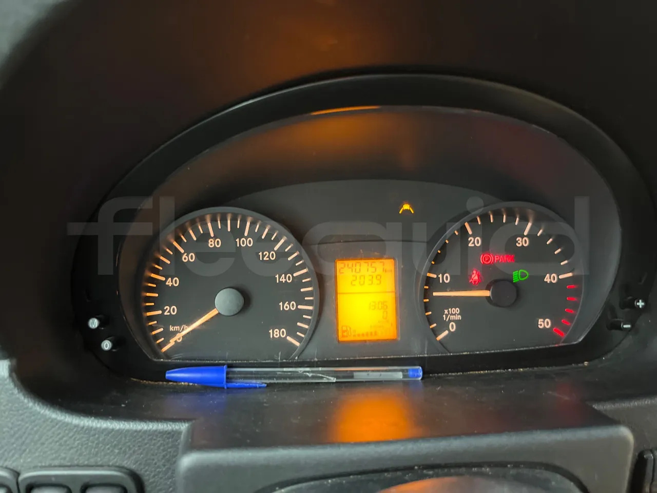 Mercedes-Benz Sprinter - Minibus, Mikrobus: obrázek 3 Mercedes-Benz Sprinter - Minibus, Mikrobus: obrázek 3