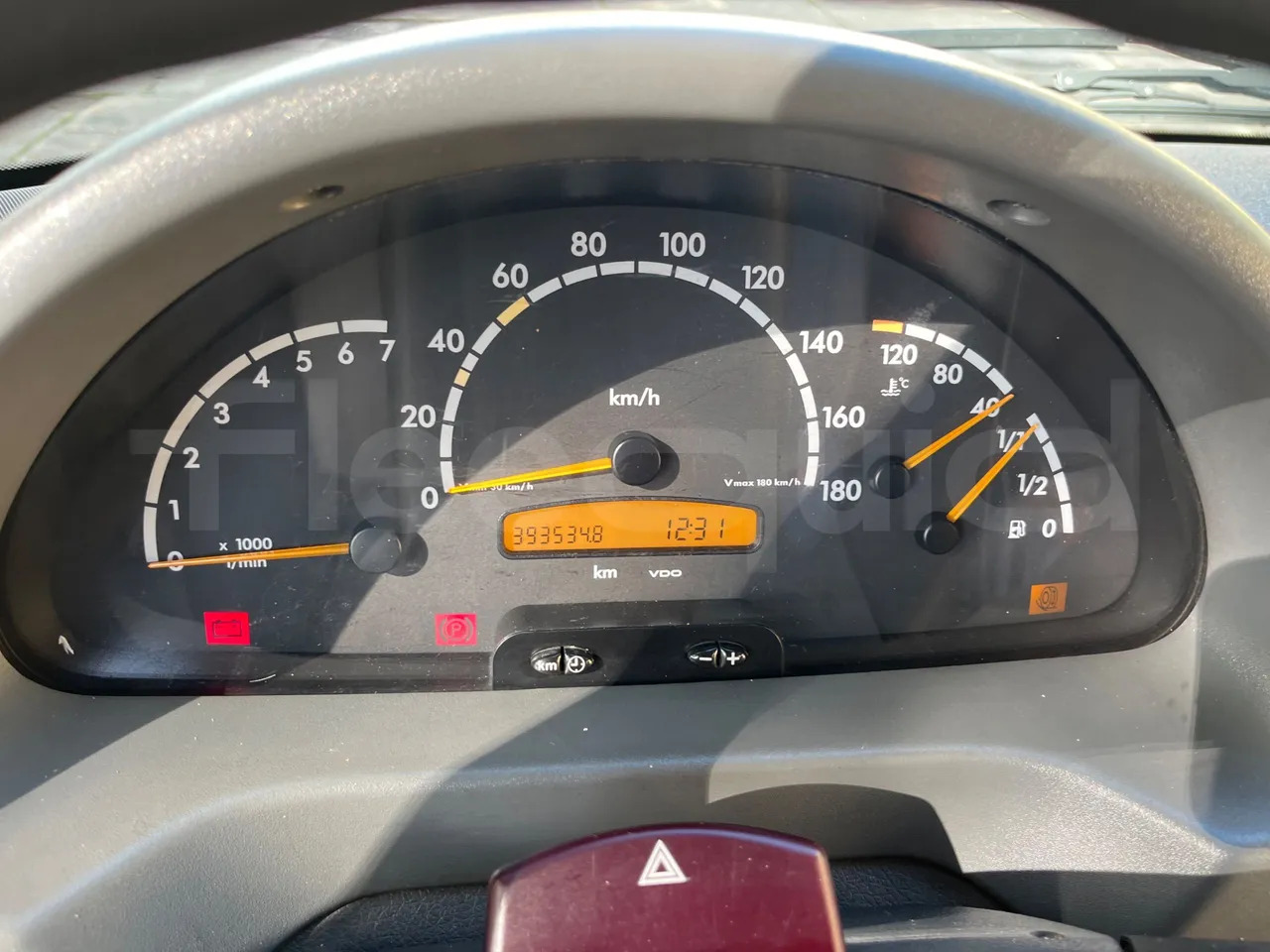 Mercedes-Benz Sprinter - Autobus příměstský: obrázek 3 Mercedes-Benz Sprinter - Autobus příměstský: obrázek 3