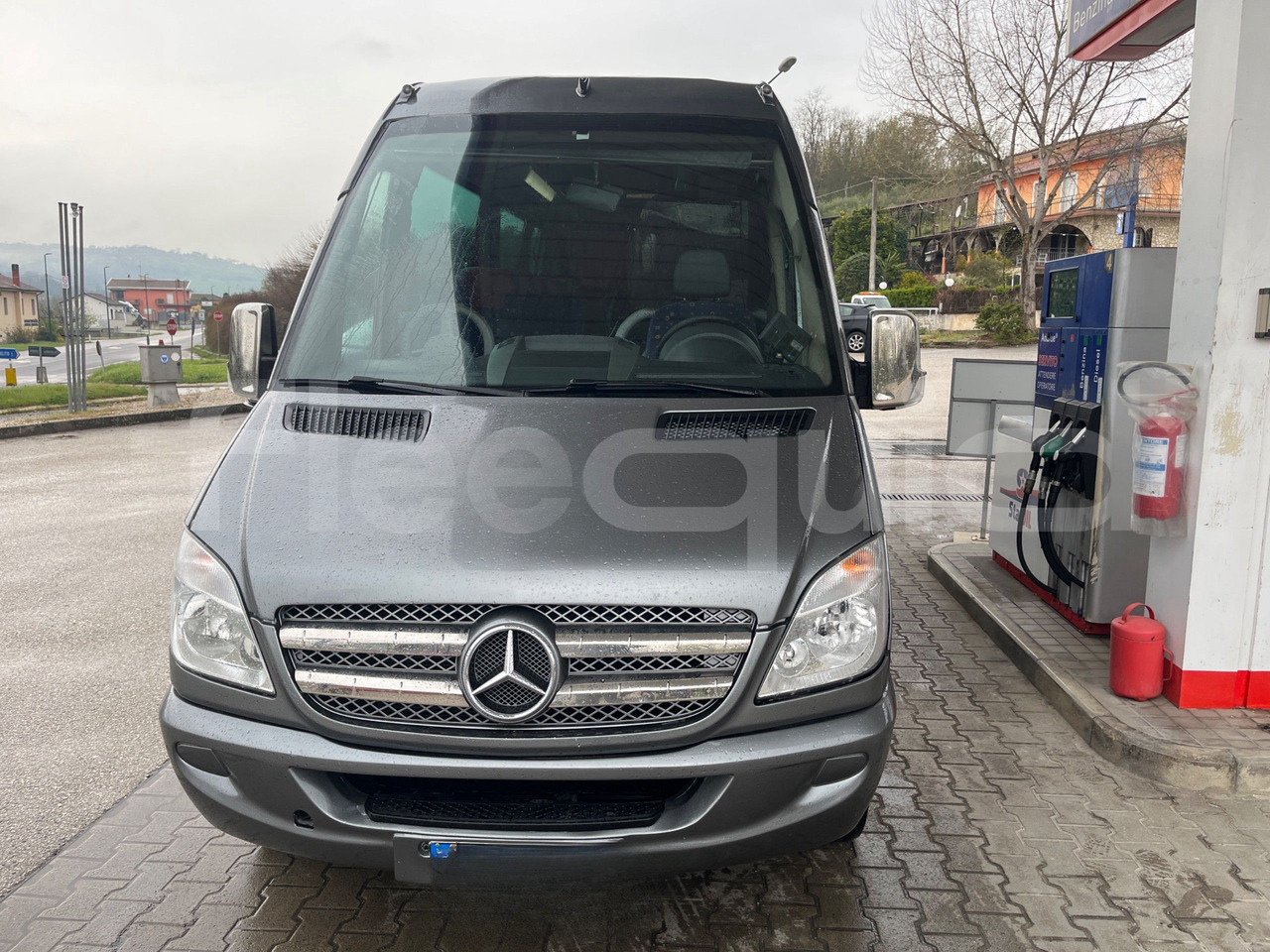 Mercedes-Benz Sprinter - Minibus, Mikrobus: obrázek 2 Mercedes-Benz Sprinter - Minibus, Mikrobus: obrázek 2