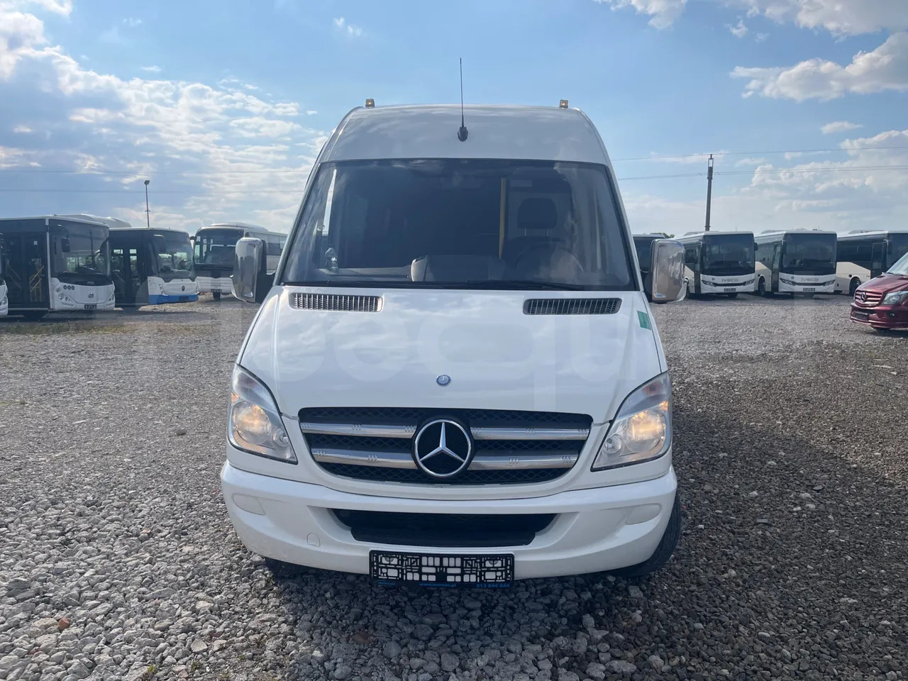 Mercedes-Benz Sprinter - Minibus, Mikrobus: obrázek 2 Mercedes-Benz Sprinter - Minibus, Mikrobus: obrázek 2