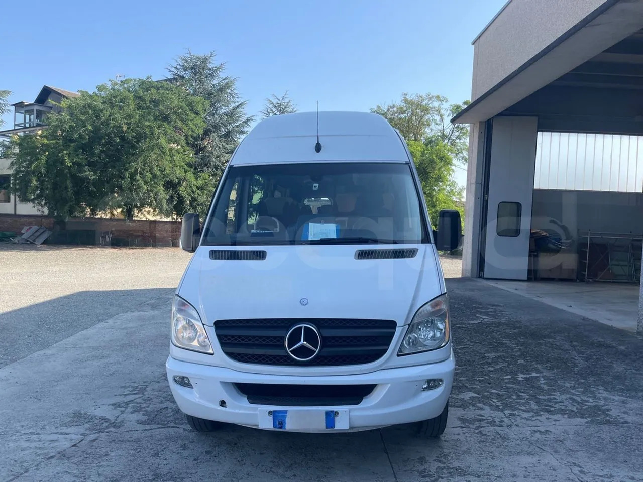Mercedes-Benz Sprinter - Minibus, Mikrobus: obrázek 1 Mercedes-Benz Sprinter - Minibus, Mikrobus: obrázek 1