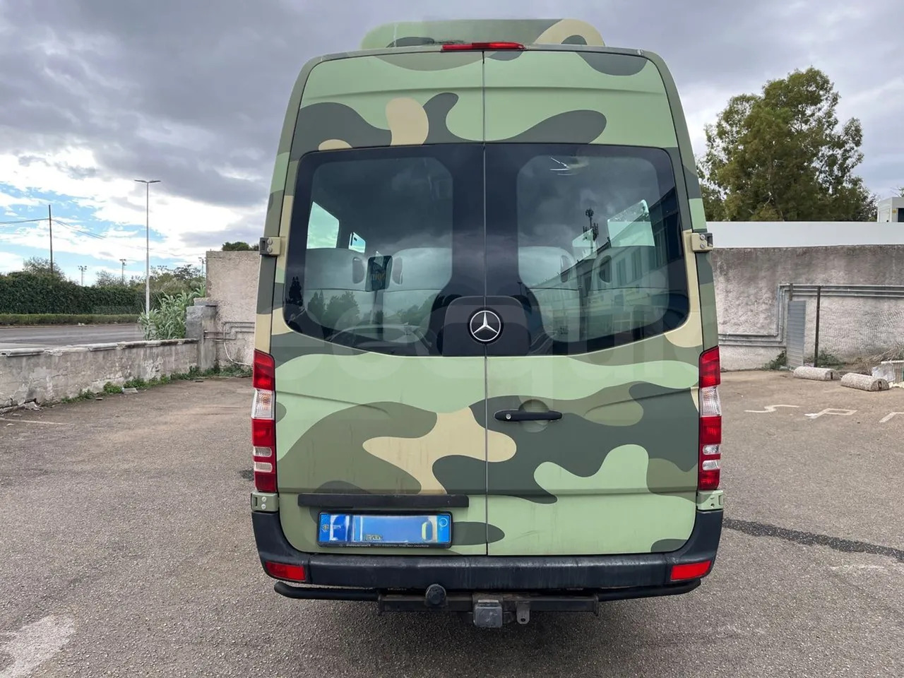 Mercedes-Benz Sprinter - Autobus příměstský: obrázek 5 Mercedes-Benz Sprinter - Autobus příměstský: obrázek 5