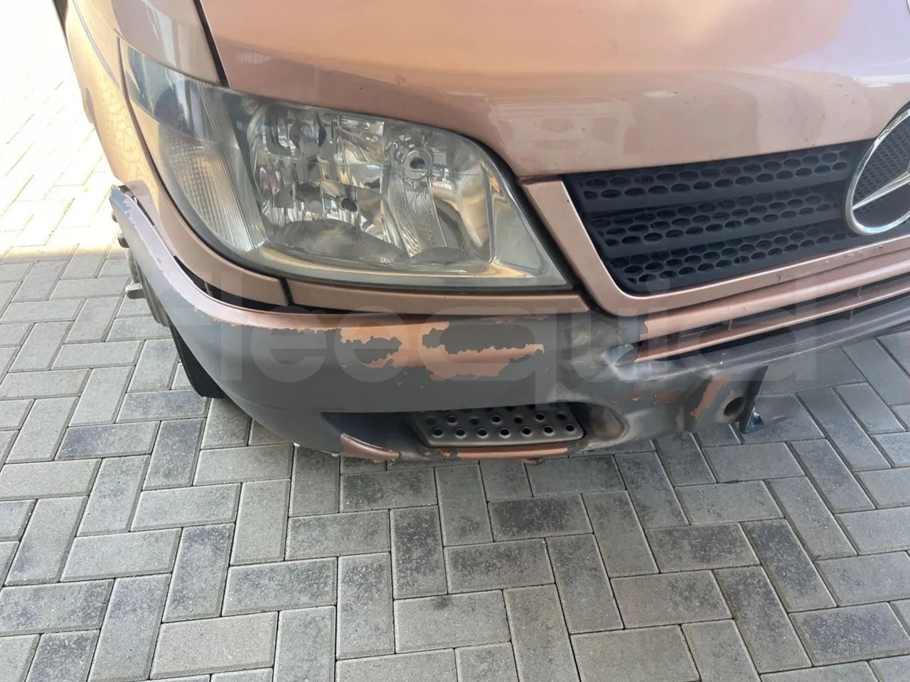 Minibus, Mikrobus Mercedes-Benz Sprinter: obrázek 15