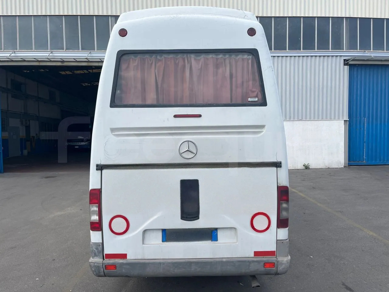 Mercedes-Benz Sprinter - Minibus, Mikrobus: obrázek 5 Mercedes-Benz Sprinter - Minibus, Mikrobus: obrázek 5