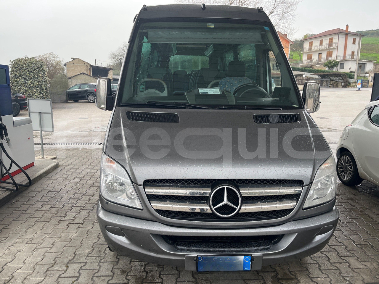 Mercedes-Benz Sprinter - Minibus, Mikrobus: obrázek 2 Mercedes-Benz Sprinter - Minibus, Mikrobus: obrázek 2