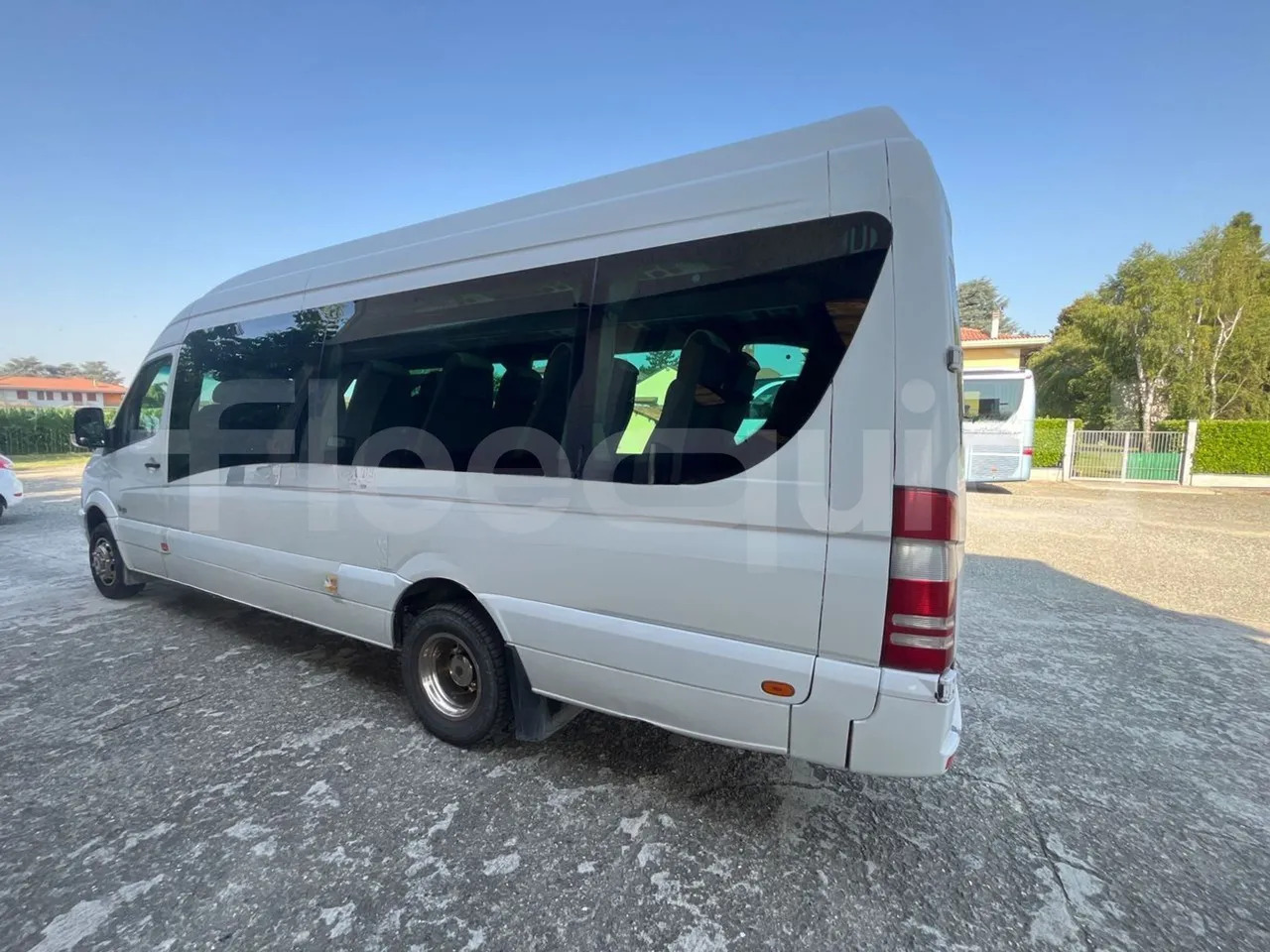 Mercedes-Benz Sprinter - Minibus, Mikrobus: obrázek 5 Mercedes-Benz Sprinter - Minibus, Mikrobus: obrázek 5