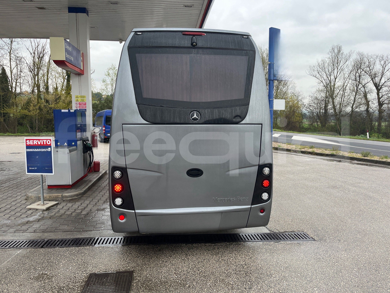 Mercedes-Benz Sprinter - Minibus, Mikrobus: obrázek 5 Mercedes-Benz Sprinter - Minibus, Mikrobus: obrázek 5