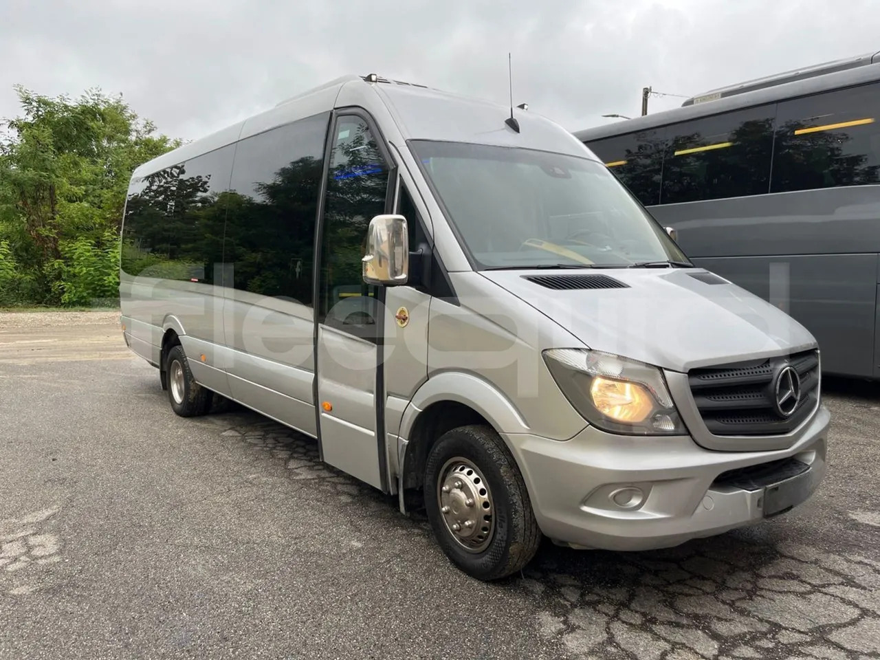 Mercedes-Benz Sprinter - Minibus, Mikrobus: obrázek 1 Mercedes-Benz Sprinter - Minibus, Mikrobus: obrázek 1