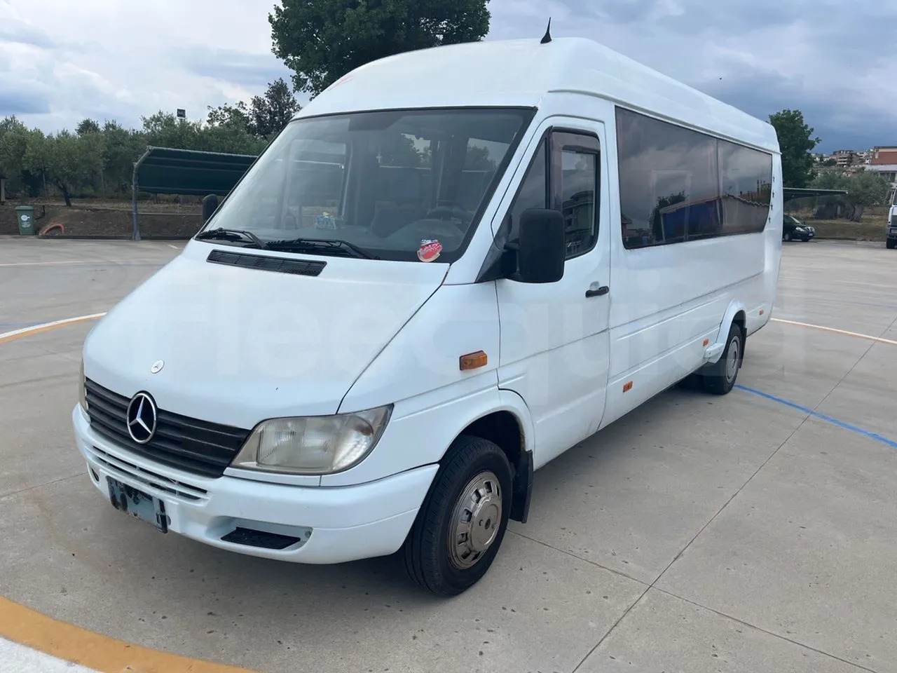 Mercedes-Benz Sprinter - Minibus, Mikrobus: obrázek 4 Mercedes-Benz Sprinter - Minibus, Mikrobus: obrázek 4