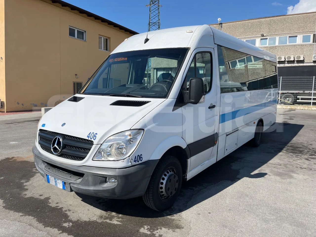 Mercedes-Benz Sprinter - Minibus, Mikrobus: obrázek 4 Mercedes-Benz Sprinter - Minibus, Mikrobus: obrázek 4