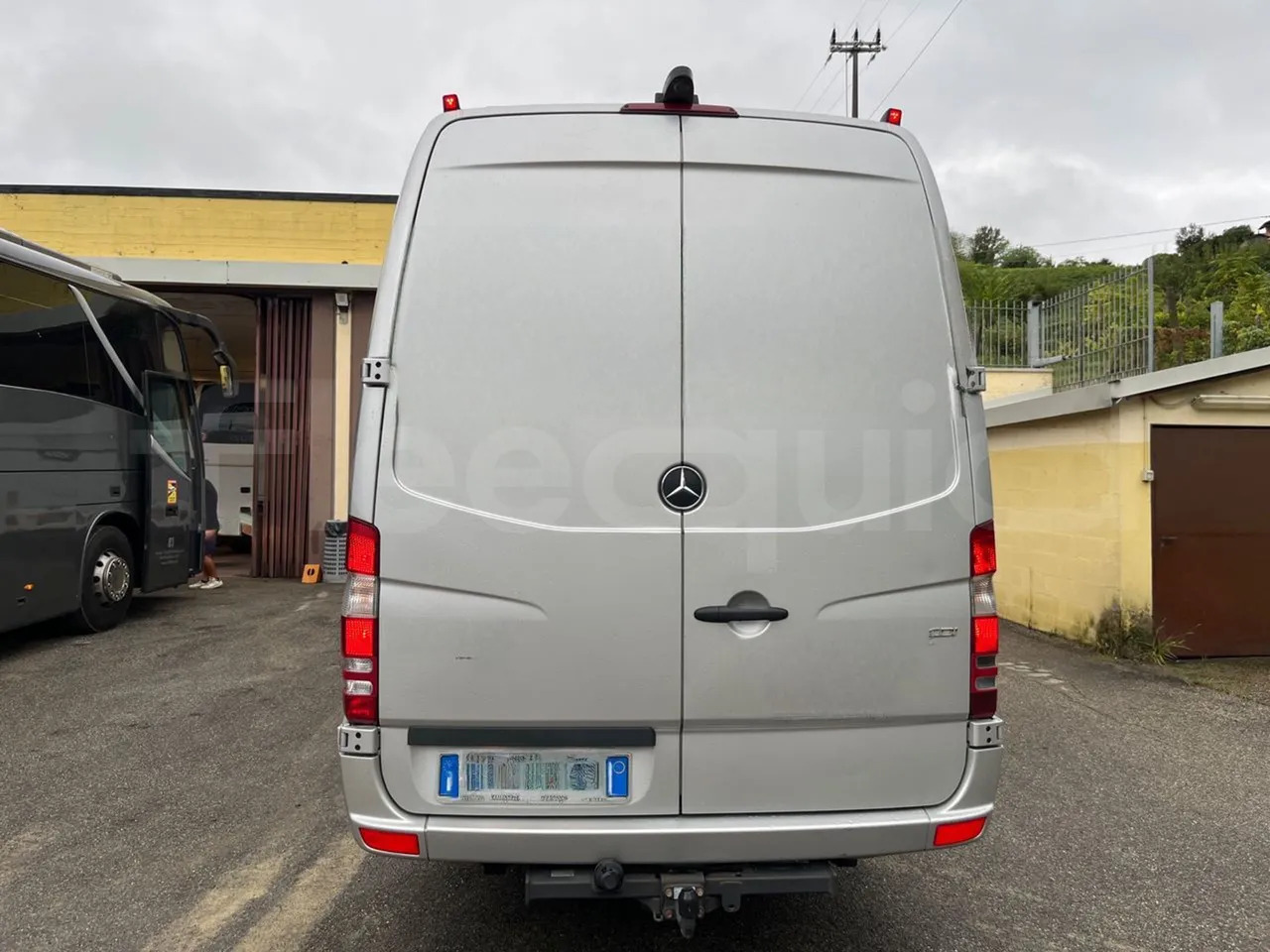 Mercedes-Benz Sprinter - Minibus, Mikrobus: obrázek 5 Mercedes-Benz Sprinter - Minibus, Mikrobus: obrázek 5