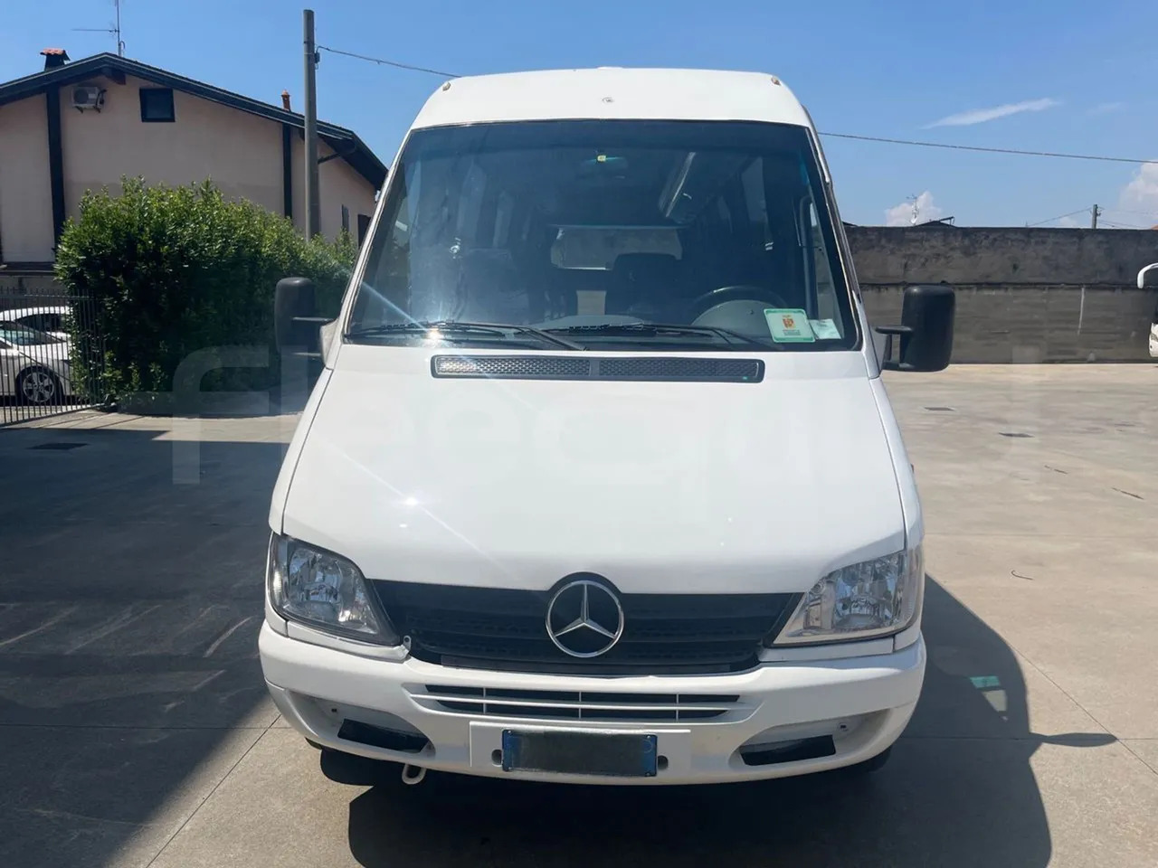 Mercedes-Benz Sprinter - Minibus, Mikrobus: obrázek 2 Mercedes-Benz Sprinter - Minibus, Mikrobus: obrázek 2