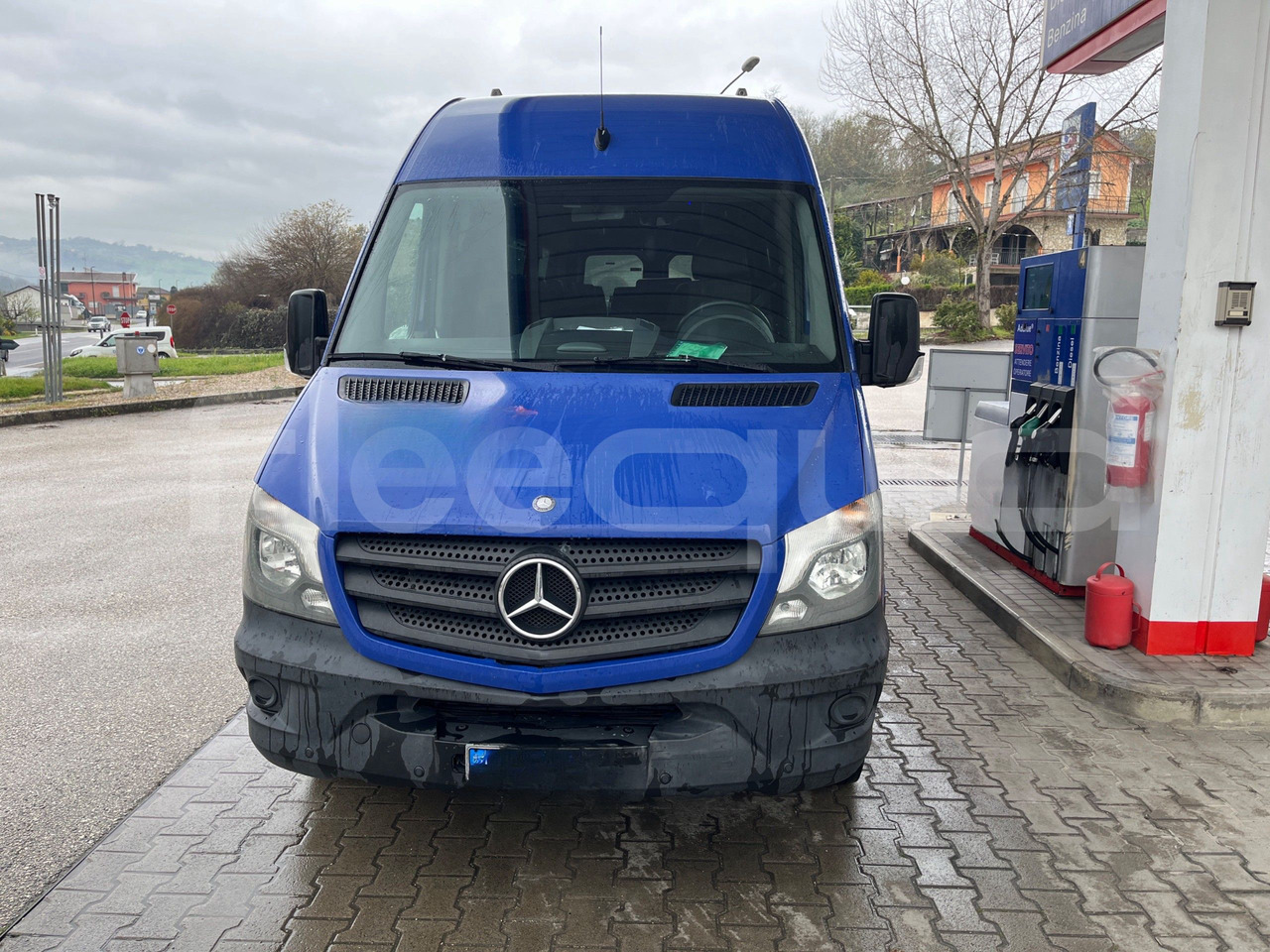 Mercedes-Benz Sprinter - Minibus, Mikrobus: obrázek 2 Mercedes-Benz Sprinter - Minibus, Mikrobus: obrázek 2