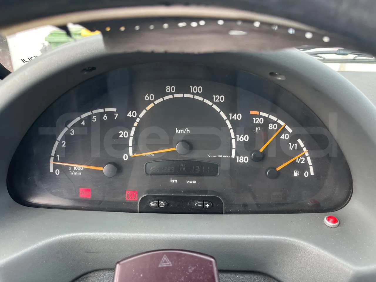 Mercedes-Benz Sprinter - Minibus, Mikrobus: obrázek 3 Mercedes-Benz Sprinter - Minibus, Mikrobus: obrázek 3